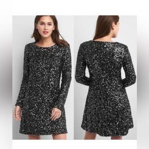 Gap sequin dress #NWT